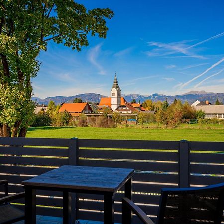 Vila Eva Lesce - Bled Dış mekan fotoğraf