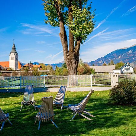 Vila Eva Lesce - Bled Dış mekan fotoğraf