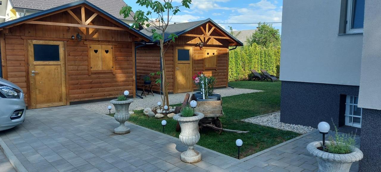 Vila Eva Lesce - Bled Dış mekan fotoğraf